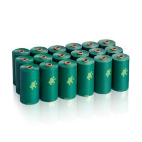 Dog Poop Bags, 270 Counts 13 x 9 in, Sturdy & Thick Pet Waste Bags, Biodegradable HDPE Waste Bag Refill Rolls, Lavender Scented Dog Poop Bags, 270 Counts 13 x 9 in, Sturdy & Thick Pet Waste Bags, Biodegradable HDPE Waste Bag Refill Rolls, Lavender Scented